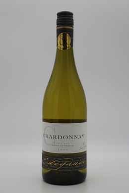 Chardonnay Elegance Weisswein IGP, trocken, Domaine Castan aus Pays d_Oc (Frankreich)
