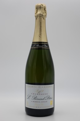 Champagner 1er Cru Carte Blanche, trocken, Champagner Premier Cru Bénard-Pitois aus Côte des Blancs (Frankreich)