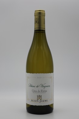 Blanc de Viognier weiss AOC, trocken, Domaine Grand Veneur aus Côtes du Rhône (Frankreich)