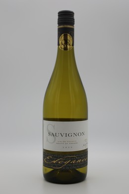 Sauvignon Elegance Weisswein VdP, trocken, Domaine Castan aus Vin de Pays VdP (Frankreich)
