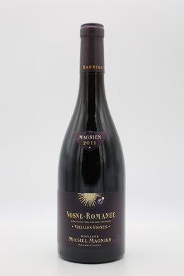 Vosne-Romanée Vieilles Vignes rot  AOC, trocken, Michel Magnien aus Vosne-Romanée (Frankreich)