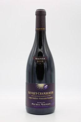 Seuvrées-Vieilles Vignes  Rot AOC, trocken, Michel Magnien aus Gevrey-Chambertin (Frankreich)