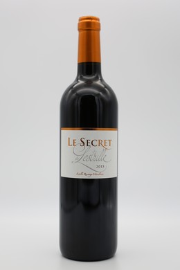 Le Secret de Lestrille, trocken, Château Lestrille aus Bordeaux Supérieur (Frankreich)