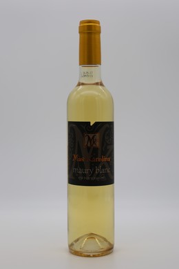 Maury blanc AOP Süßwein, edelsüß, Mas Karolina aus Maury (Frankreich)