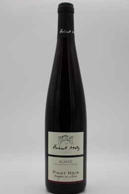Pinot Noir Réserve de la Dîme Rotwein AOC, trocken, Hubert Metz aus Elsass (Frankreich)