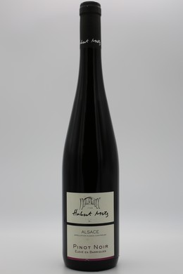 Pinot Noir Barrique Rotwein AOC, trocken, Hubert Metz aus Elsass (Frankreich)