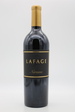 Narassa Rotwein IGP, trocken, Lafage aus Côtes Catalanes (Frankreich)
