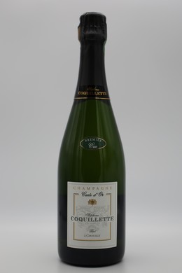 Champagner 1er cru Carte d_Or, trocken, Stéphane Coquillette aus Côte des Blancs (Frankreich)