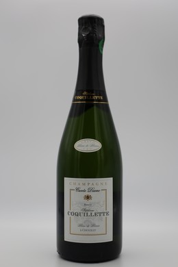 Champagne Grand Cru Cuvée Diane, trocken, Stéphane Coquillette aus Côte des Blancs (Frankreich)