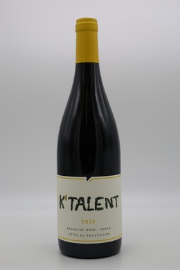 K_TALENT Rotwein, trocken, Mas Karolina aus Roussillon (Frankreich)