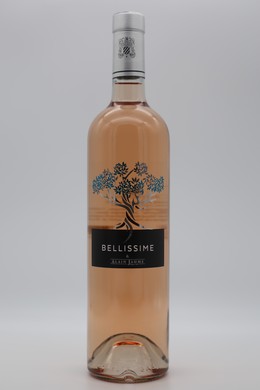 Bellisime C. du Rhône rosé   AOC, trocken, Domaine Grand Veneur aus Côtes du Rhône (Frankreich)