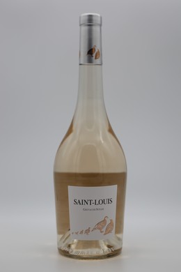 Château-St.-Louis La Perdrix rosé AOP bei Weine und Genuss online kaufen